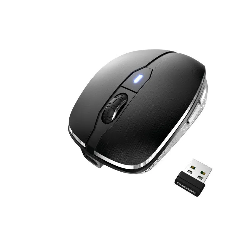 CHERRY MW 8C ADVANCED mouse Ambidextrous RF Wireless   Bluetooth Optical 3000 DPI