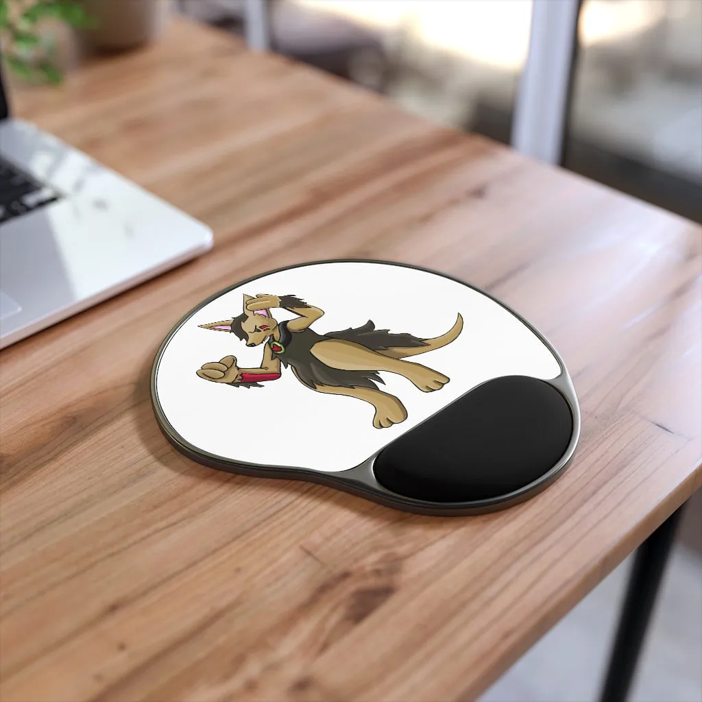 Chiwuadud Mouse Pad With Wrist Rest