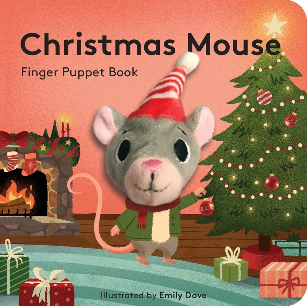 CHRISTMAS MOUSE