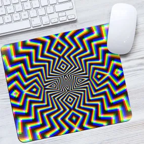 Chromadelic II Mouse Pad