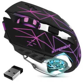 Chromium Wireless Gaming Mouse