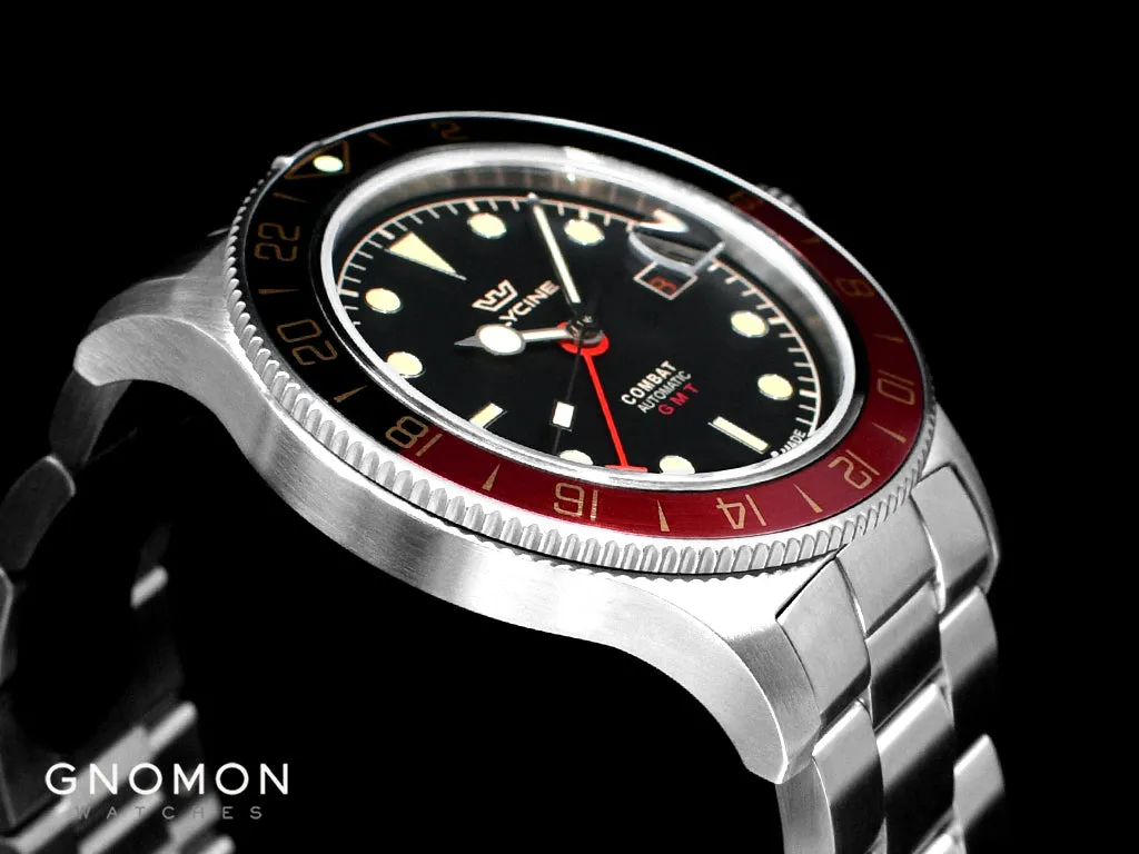 Combat SUB 42 Sports GMT Black/Red Ref. GL0380