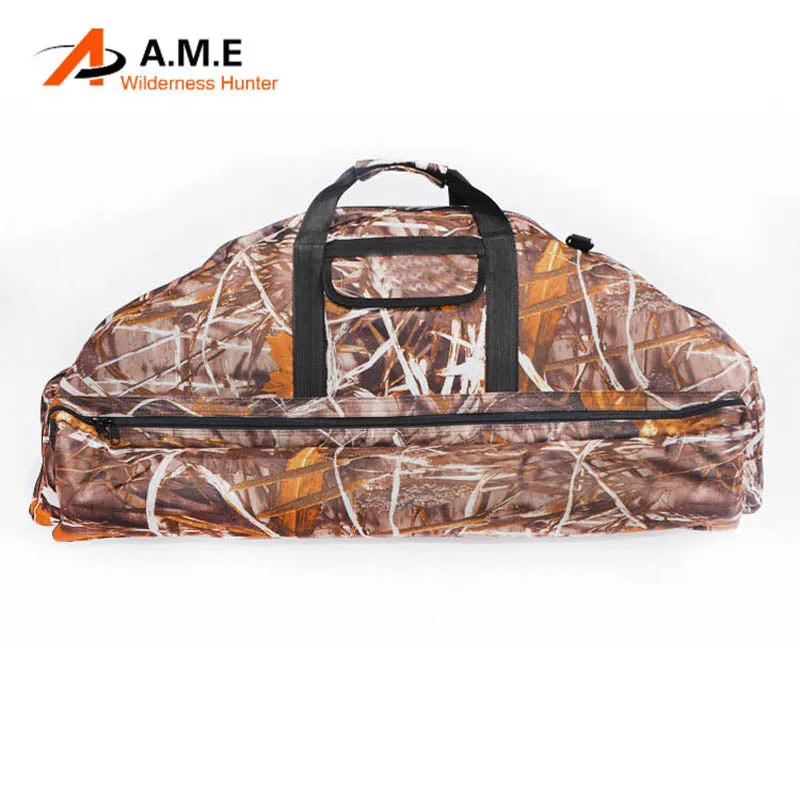 Compound Bow soft case 95cm or  115cm Padded Layer Foam for compound bows