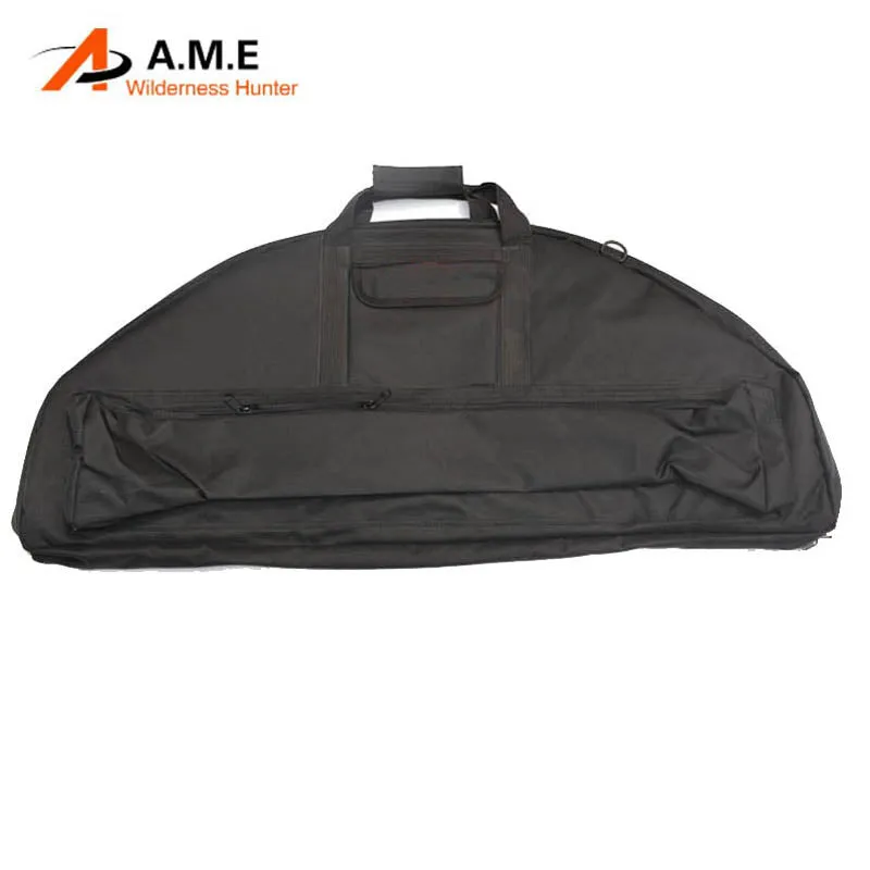 Compound Bow soft case 95cm or  115cm Padded Layer Foam for compound bows