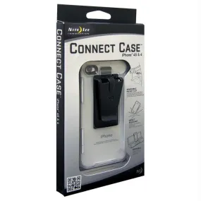 Connect Case Iphone 4-4s Clear