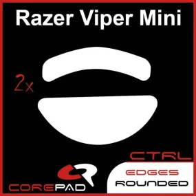 Corepad Skatez CTRL Mouse Feet for Razer Viper Mini