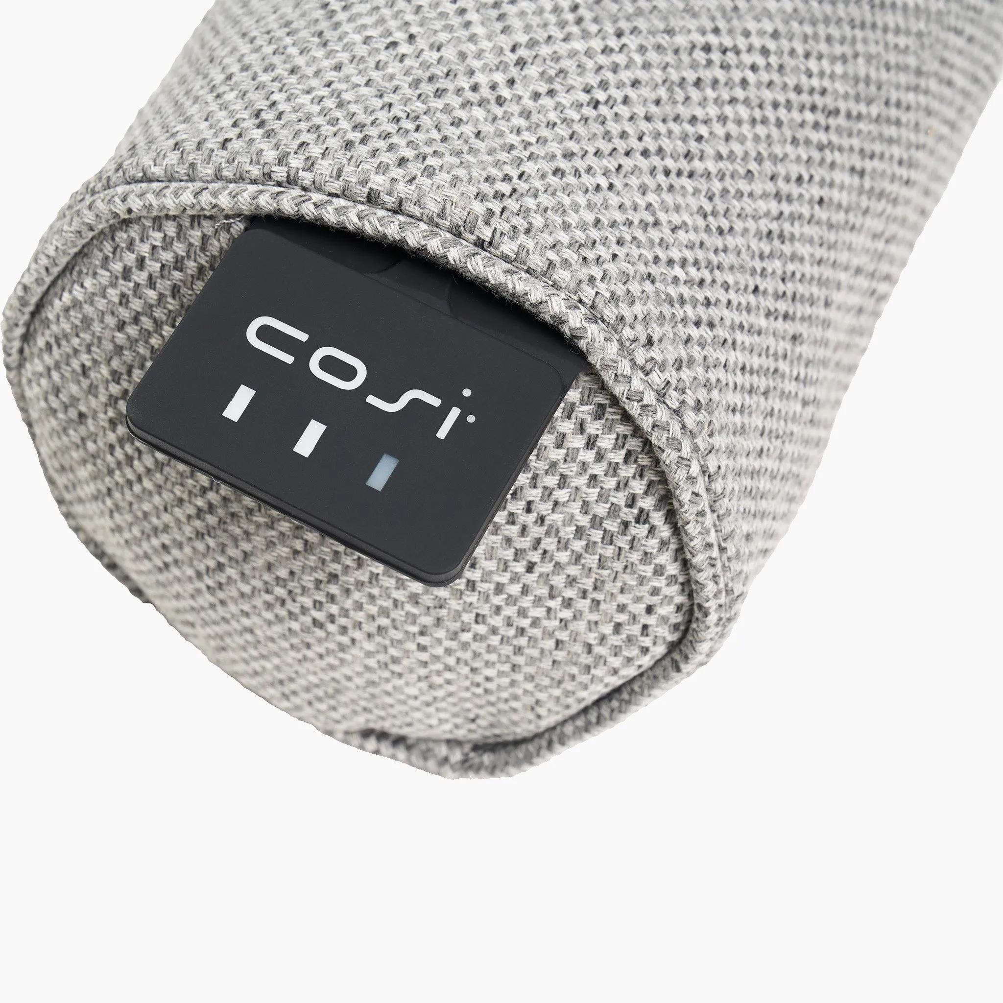 Cosipillow Heated Bolster in Grey