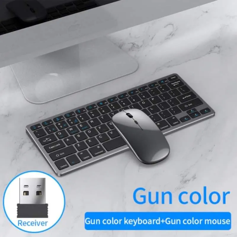 coteetci wireless mouse & keyboard