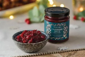 Cranberry Sauce with Port