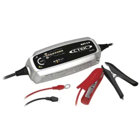 Ctek MXS 5.0 5A 12V Battery Charger