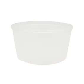 DawnMist® Denture Cup, Clear