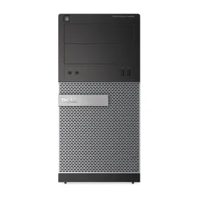 Dell OptiPlex 3020, Tower Desktop, Intel i5-4570, 3.2GHz, 16GB RAM, 256GB SSD, Windows 10 Pro - Grade A Refurbished