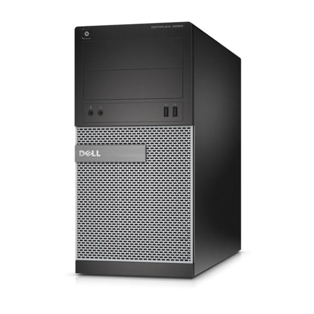 Dell OptiPlex 3020, Tower Desktop, Intel i7-4770, 3.4GHz, 16GB RAM, 1TB SSD, Windows 10 Pro - Grade A Refurbished