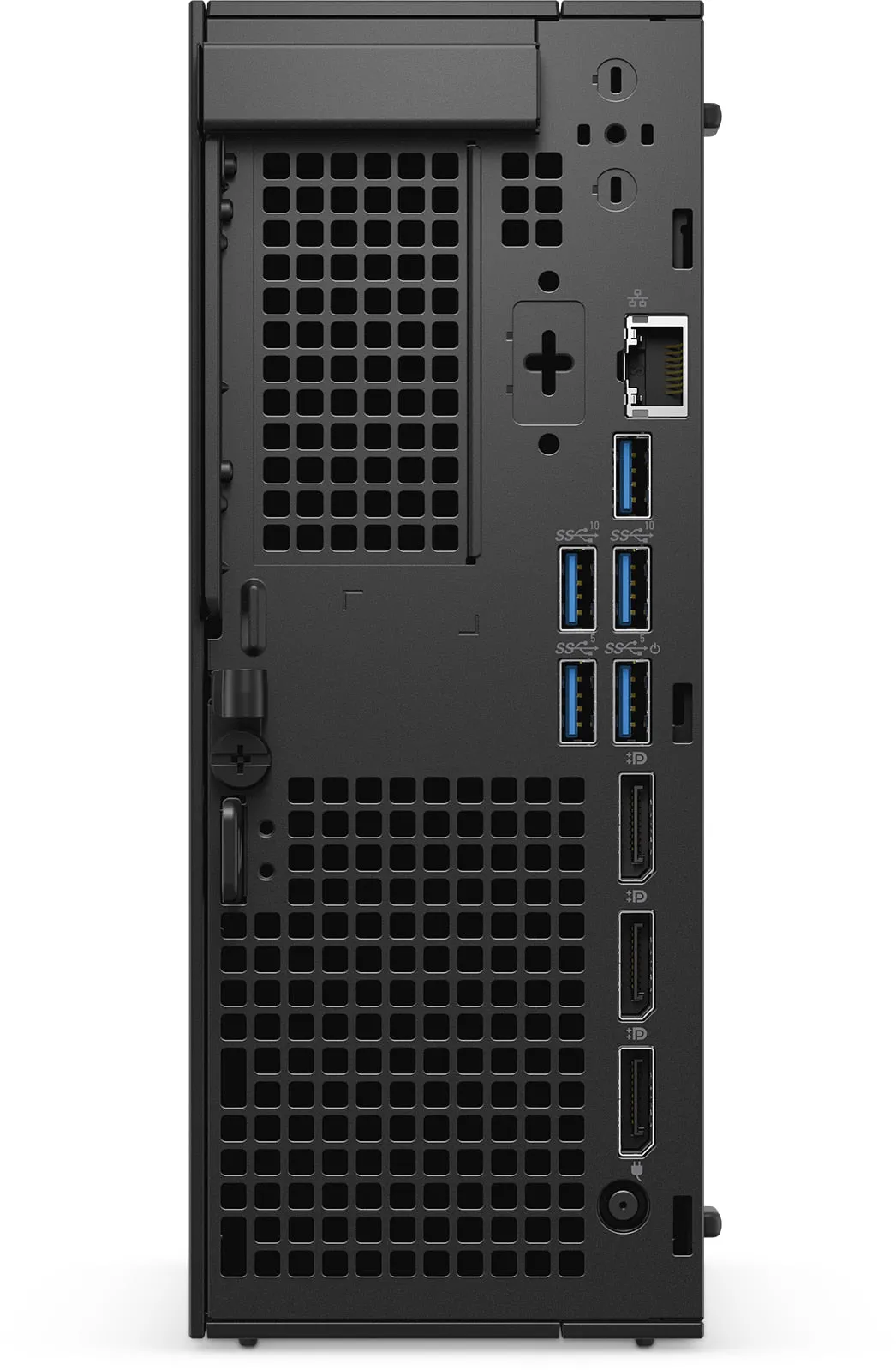 Dell Precision 3280 CFF Workstation, Intel i7-14700, 2.10GHz, 32GB RAM, 512GB SSD, Win11P - 6D7HC