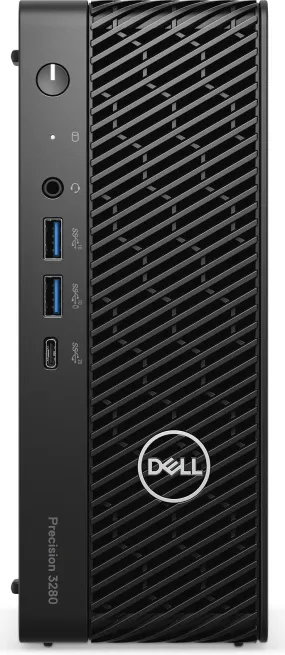 Dell Precision 3280 CFF Workstation, Intel i7-14700, 2.10GHz, 32GB RAM, 512GB SSD, Win11P - 6D7HC