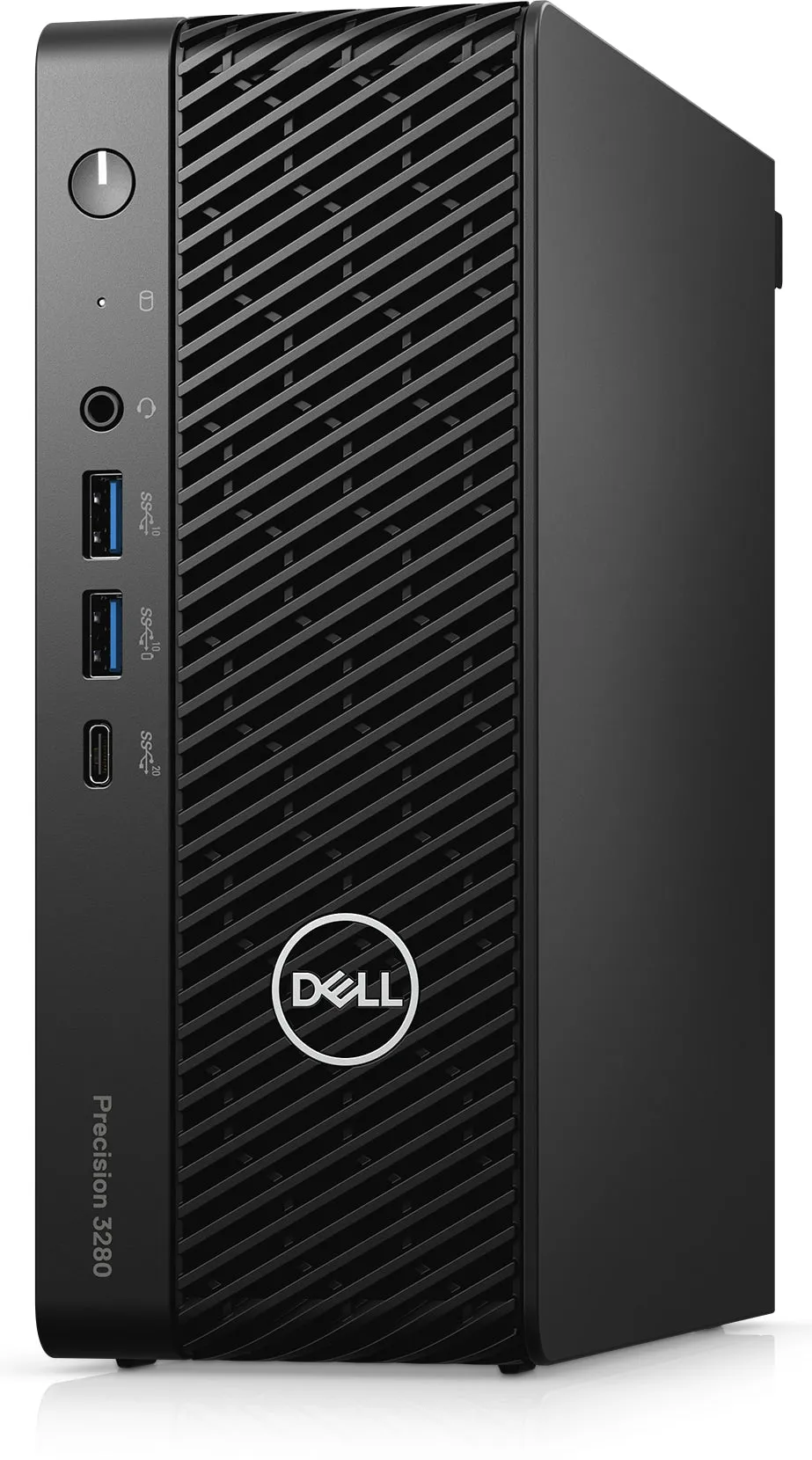 Dell Precision 3280 CFF Workstation, Intel i7-14700, 2.10GHz, 32GB RAM, 512GB SSD, Win11P - 6D7HC