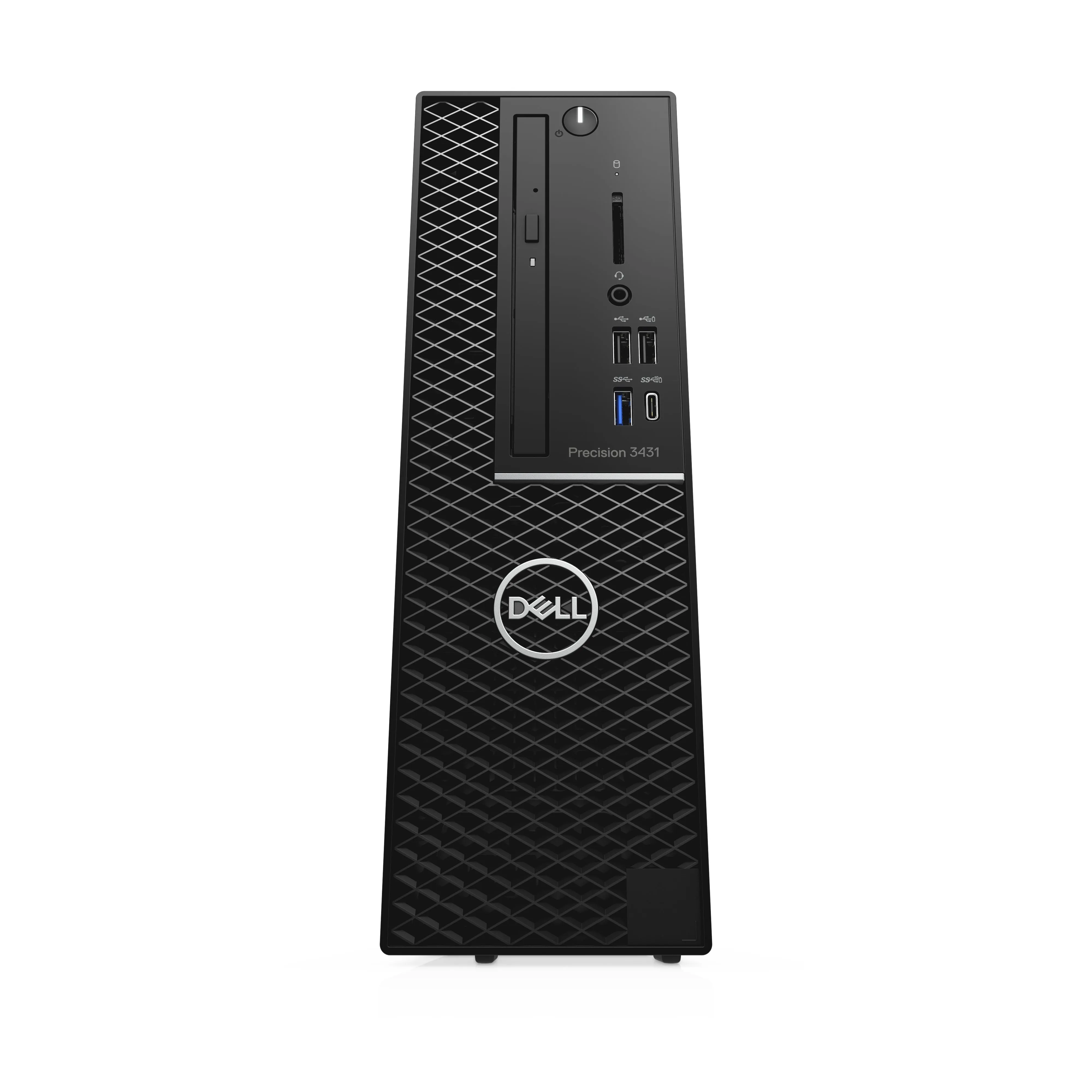 Dell Precision 3431 SFF Workstation, Intel i5-9600, 3.10GHz, 8GB RAM, 1TB HDD, Win10P - SBR50