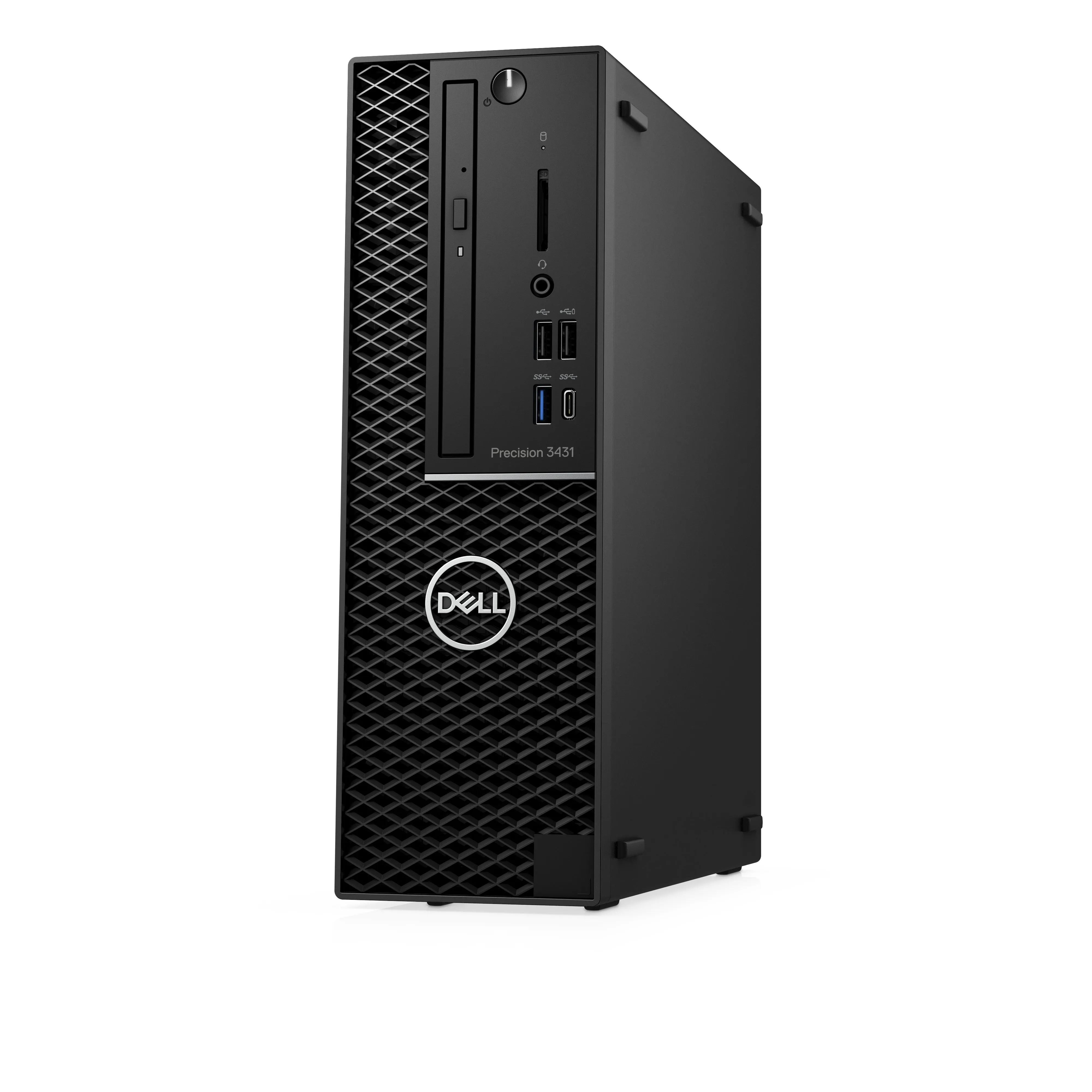 Dell Precision 3431 SFF Workstation, Intel i5-9600, 3.10GHz, 8GB RAM, 1TB HDD, Win10P - SBR50