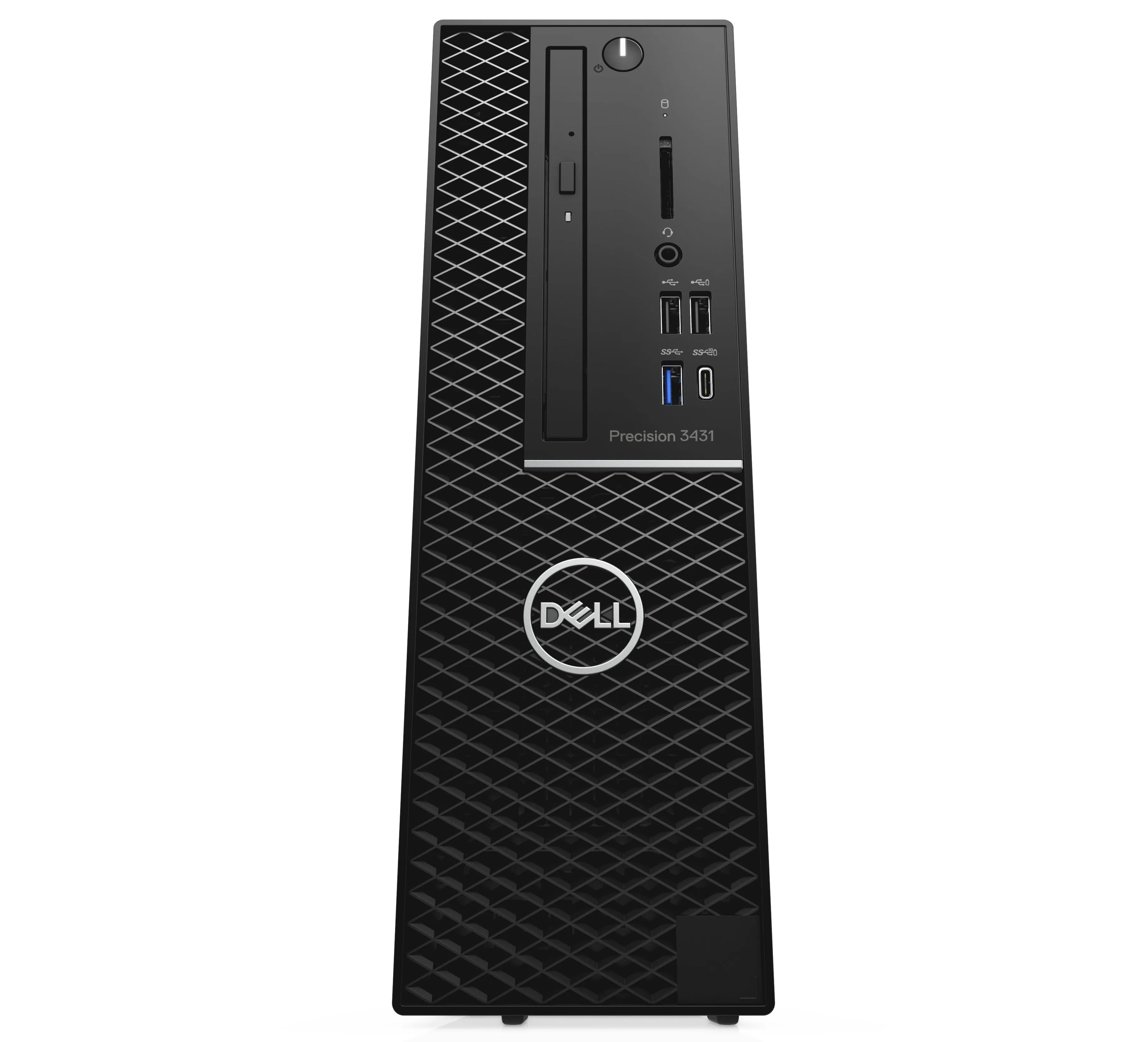 Dell Precision 3431 SFF Workstation, Intel i7-9700, 3.0GHz, 16GB RAM, 256GB SSD, Win10P - SBR51 (Refurbished)