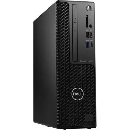 Dell Precision 3450 SFF Workstation, Intel i7-11700, 2.50GHz, 16GB RAM, 512GB SSD, W10P - 3X5G6