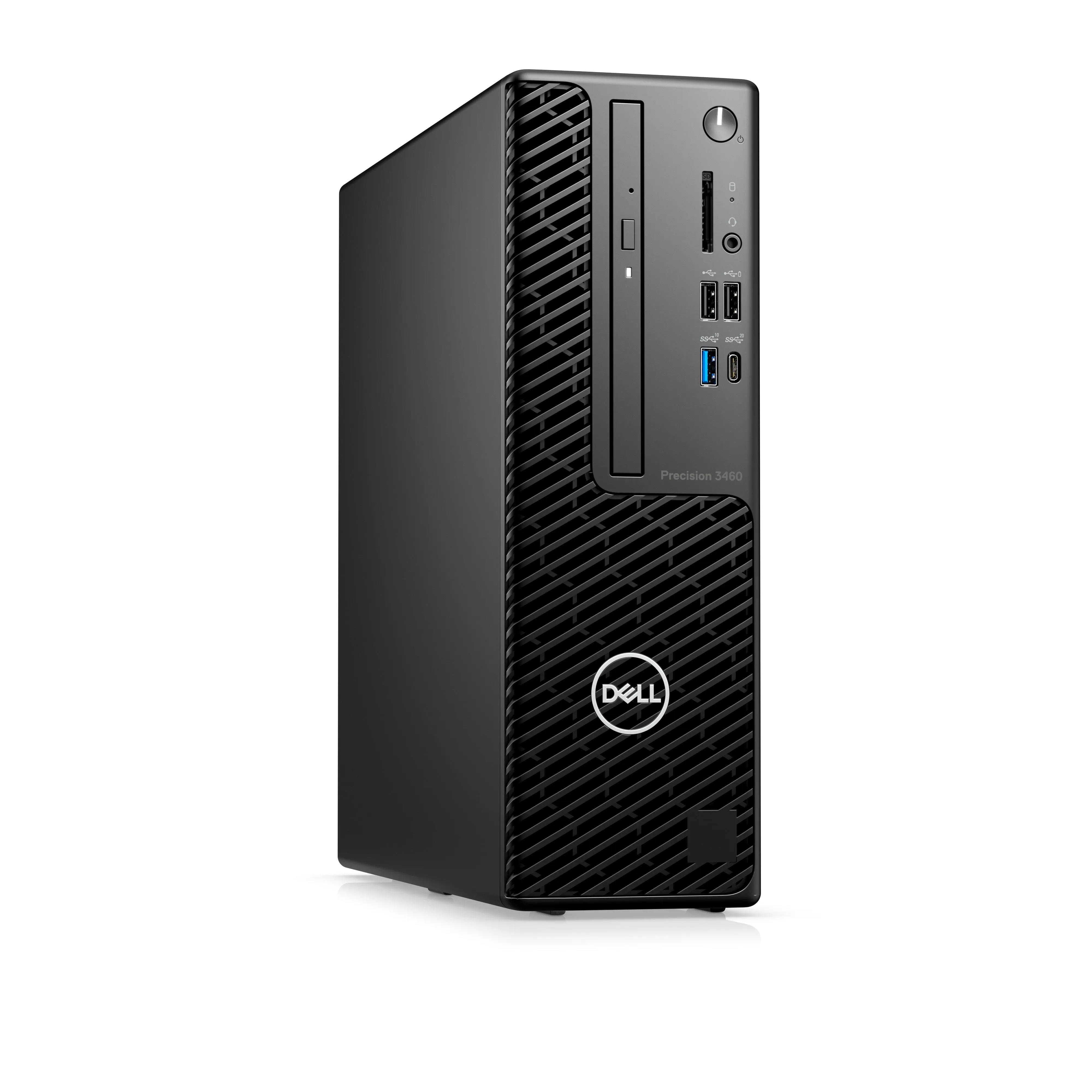 Dell Precision 3460 SFF Workstation, Intel i7-13700, 2.10GHz, 16GB RAM, 512GB SSD, Win11P - JGX25