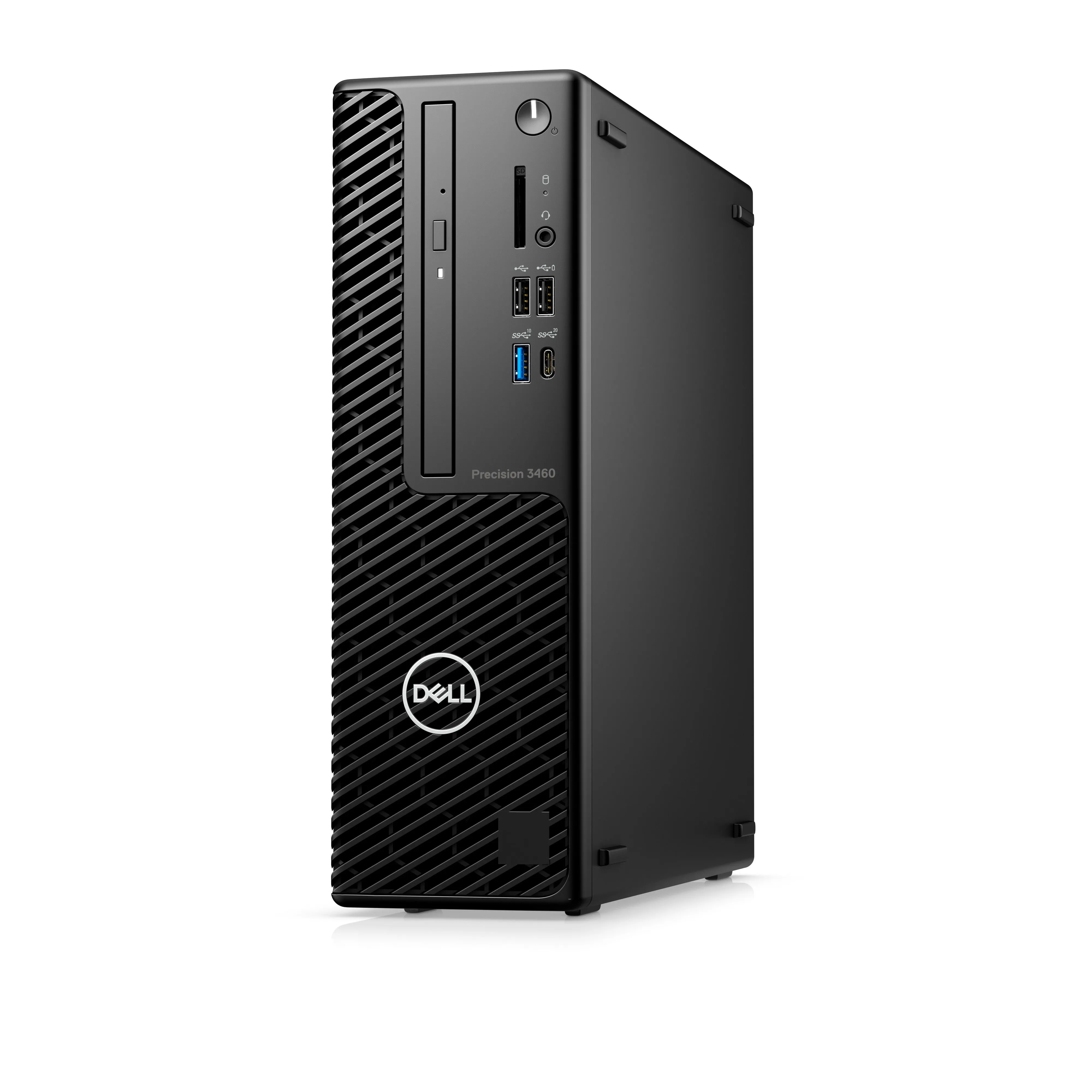 Dell Precision 3460 SFF Workstation, Intel i7-13700, 2.10GHz, 16GB RAM, 512GB SSD, Win11P - JGX25