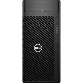 Dell Precision 3660 Tower Workstation, Intel i5-13500, 2.50GHz, 16GB RAM, 512GB SSD, W11P - 07PRM (Refurbished)