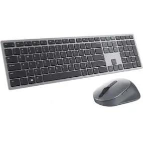 Dell Premier Multi-Device Wireless Keyboard And Mouse KM7321W