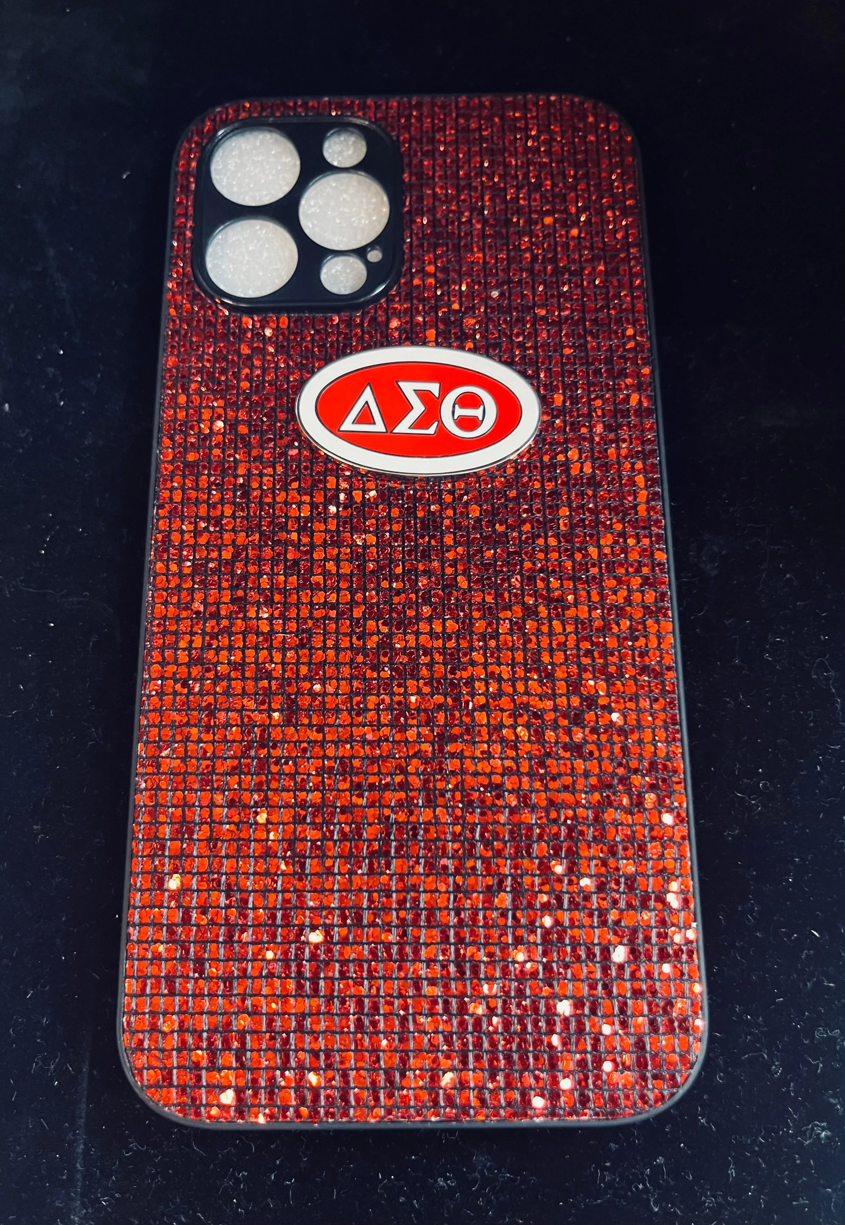 Delta Bling Phone Covers: iPhone 12