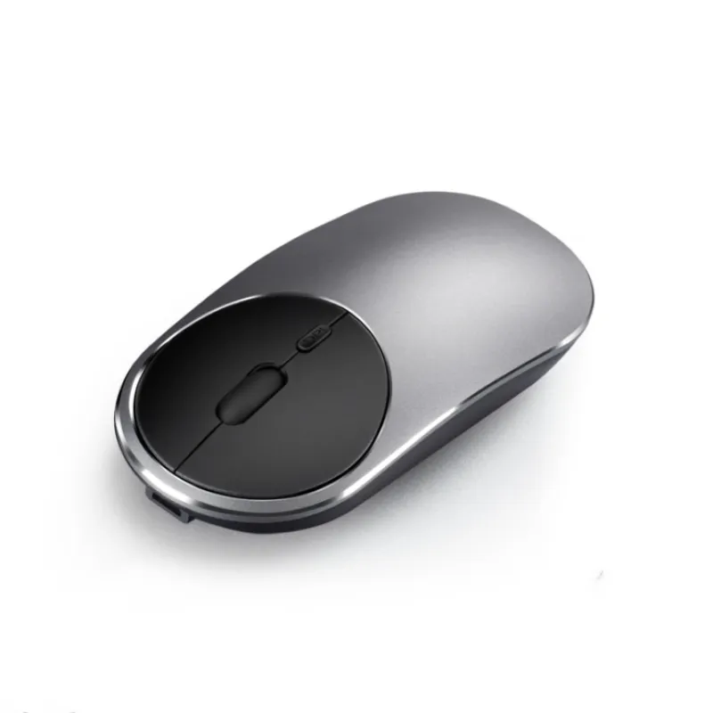 Designer Aluminum Bluetooth Mouse