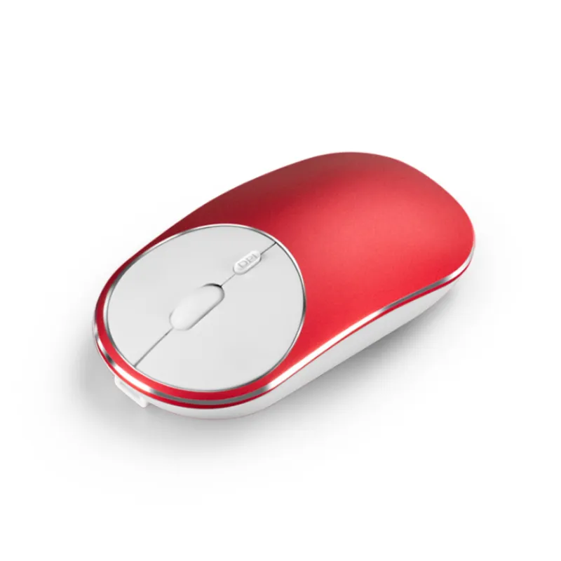 Designer Aluminum Bluetooth Mouse