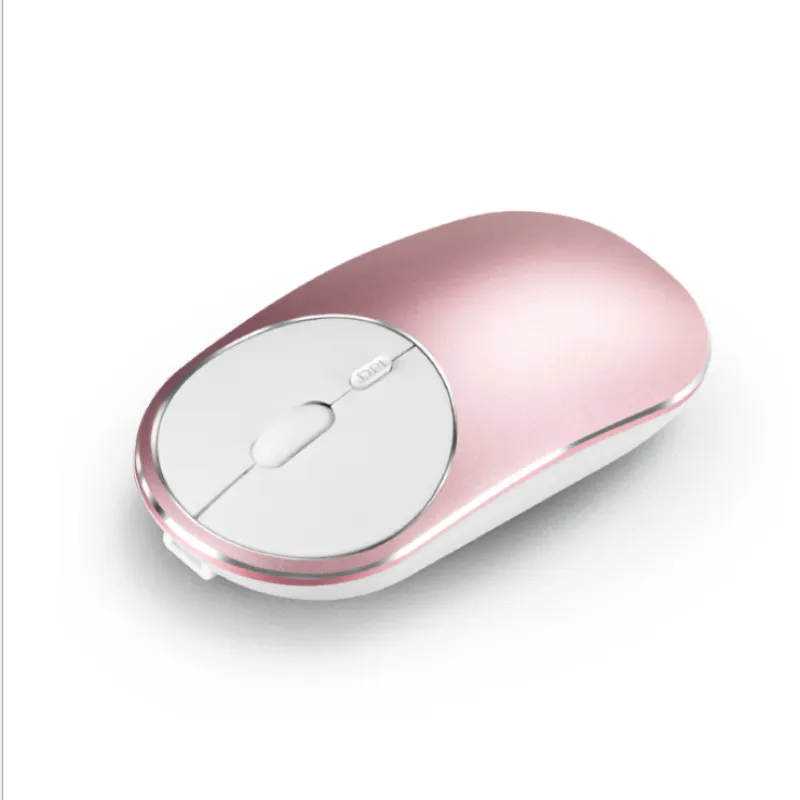 Designer Aluminum Bluetooth Mouse