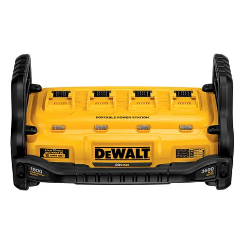 DeWalt DCB1800B 20V MAX 1800W Port Power Station Bare Tool