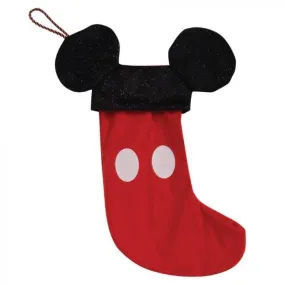 DISNEY CHRISTMAS STOCKING MICKEY MOUSE