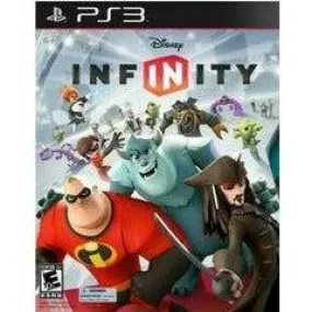 Disney Infinity (Game Only) - PlayStation 3