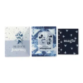 Disney© Mickey Mouse & Minnie Mouse Indigo Envelopes - 3 Pack