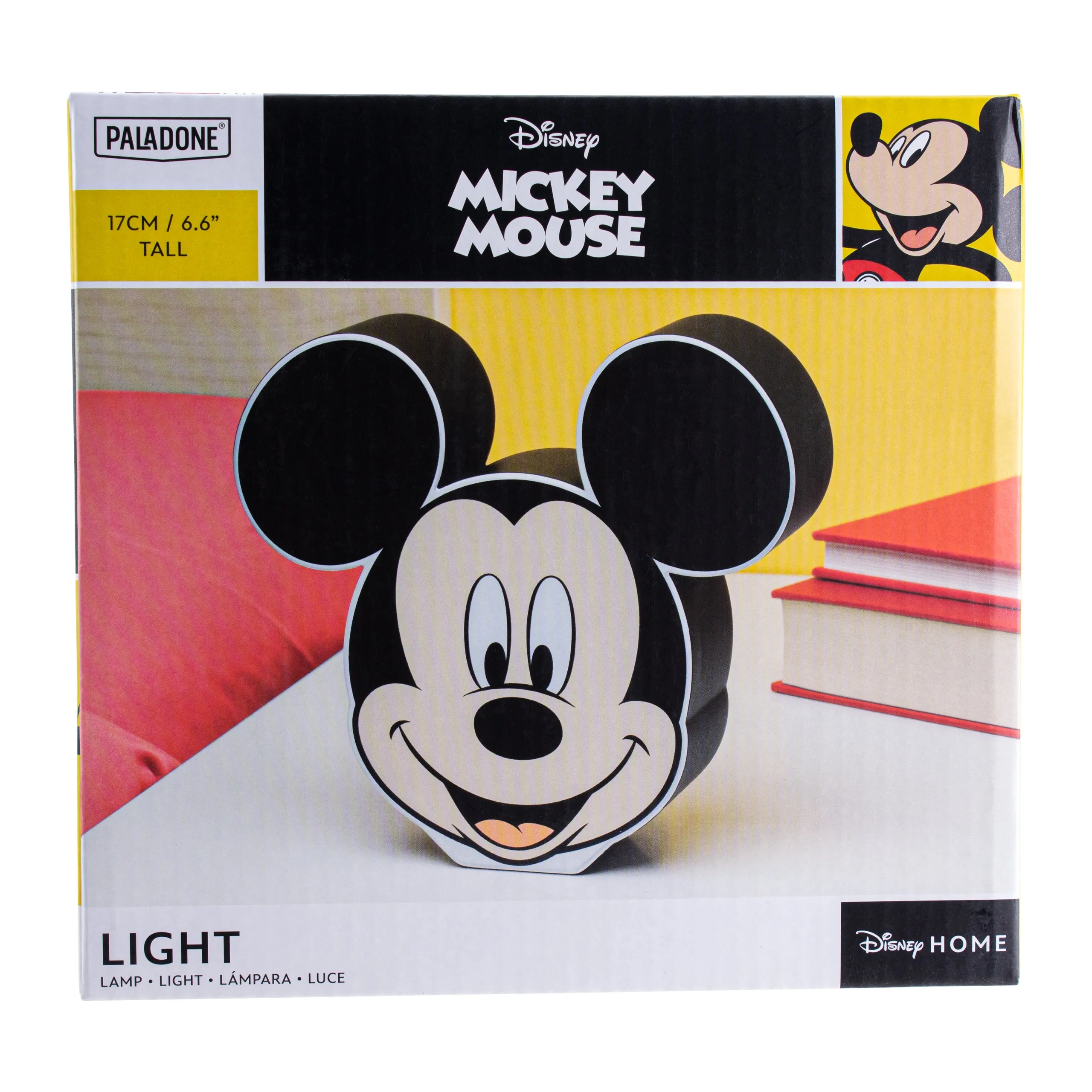 Disney Mickey Mouse Light Box