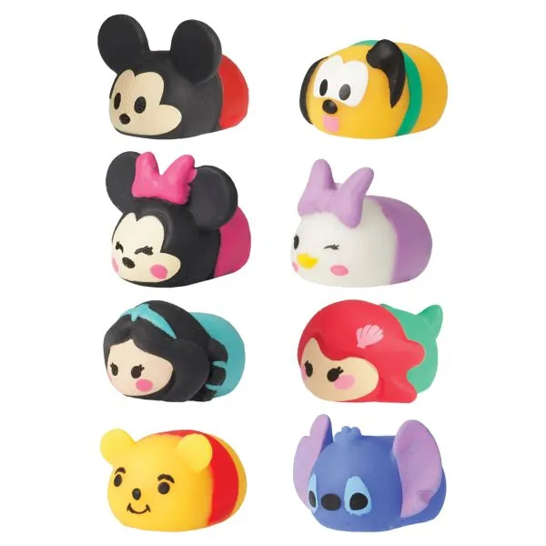 *Disney Mouse Ears Capsule with Jiggly Figures