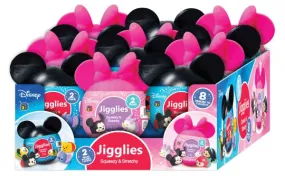 *Disney Mouse Ears Capsule with Jiggly Figures