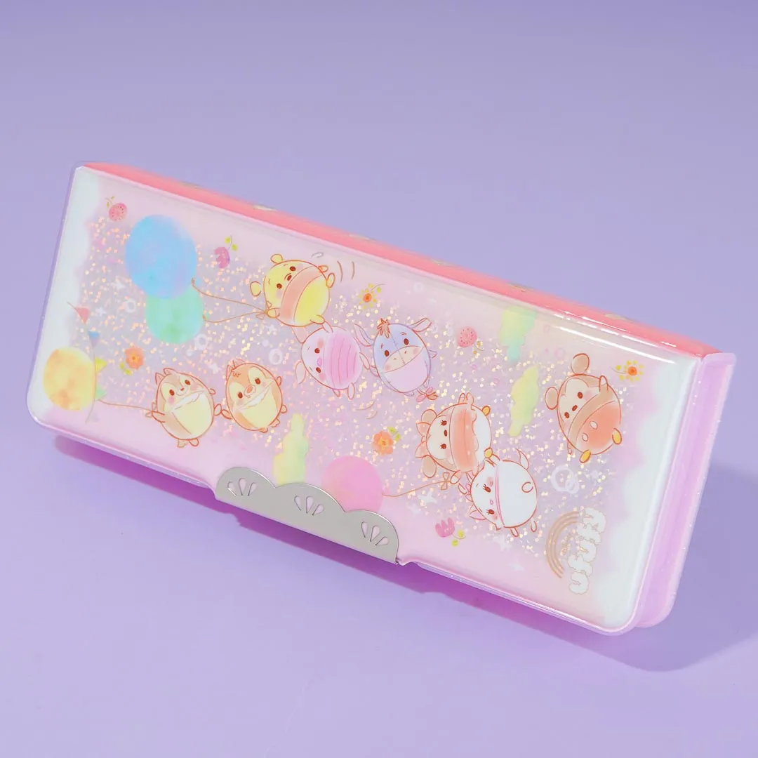 Disney Ufufy Balloon Fun Double-Sided Pencil Case