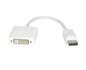 DisplayPort Male to DVI Female Adapter, 1080p