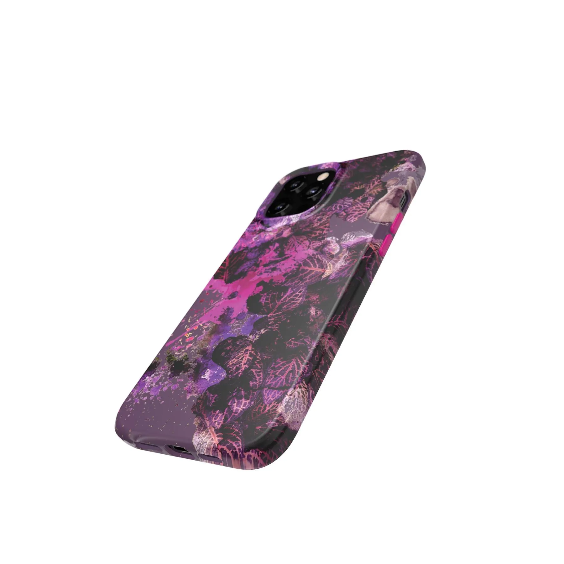 Eco Art - Apple iPhone 12 Pro Max Case - Pink/Purple