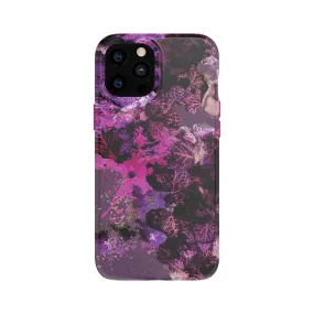 Eco Art - Apple iPhone 12 Pro Max Case - Pink/Purple