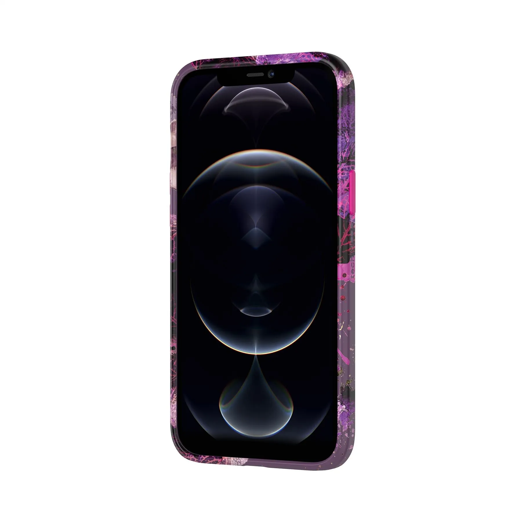 Eco Art - Apple iPhone 12 Pro Max Case - Pink/Purple