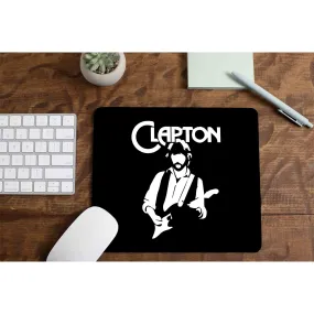 Eric Clapton Mousepad - Clapton