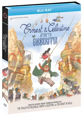 Ernest and Celestine: A Trip to Gibberitia