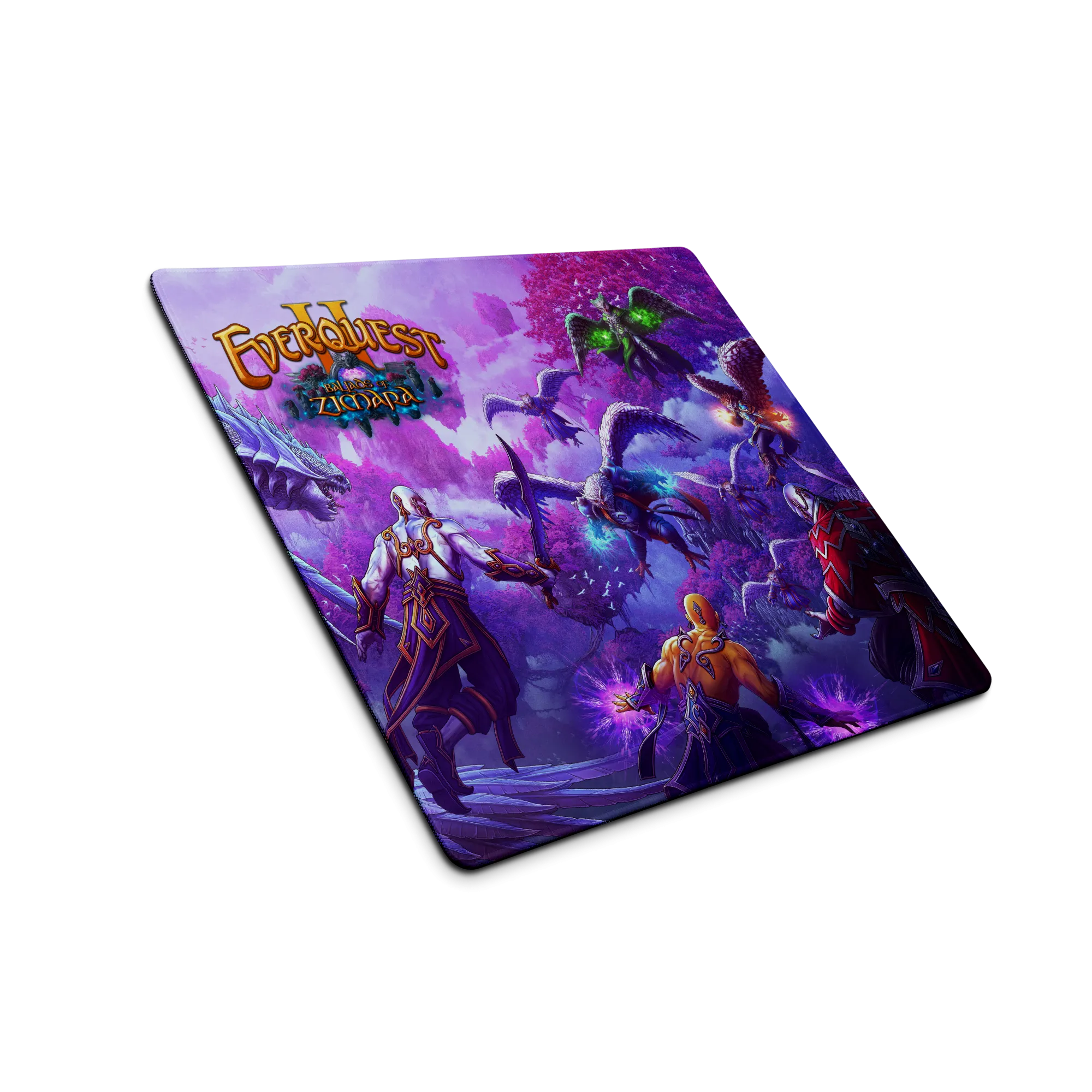 EverQuest® II Ballads of Zimara Gaming Mouse Pad