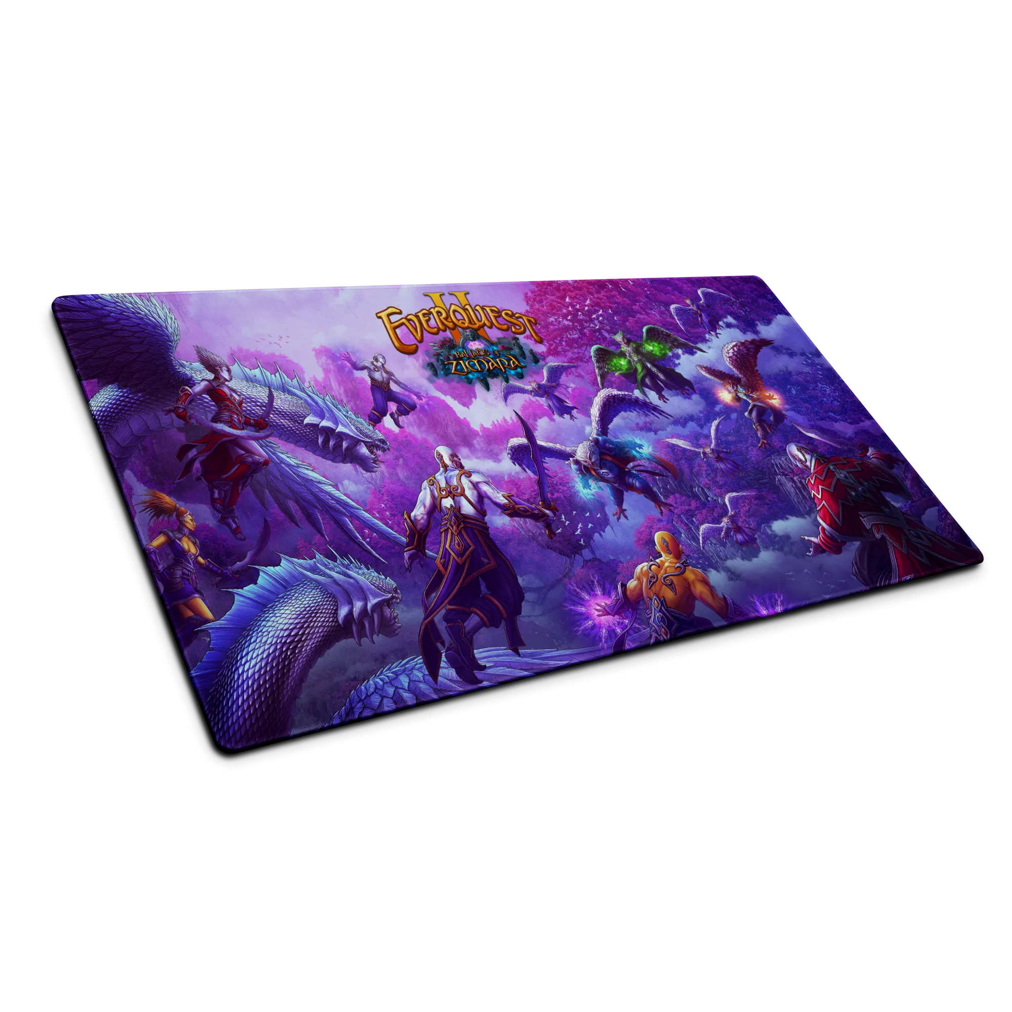 EverQuest® II Ballads of Zimara Gaming Mouse Pad