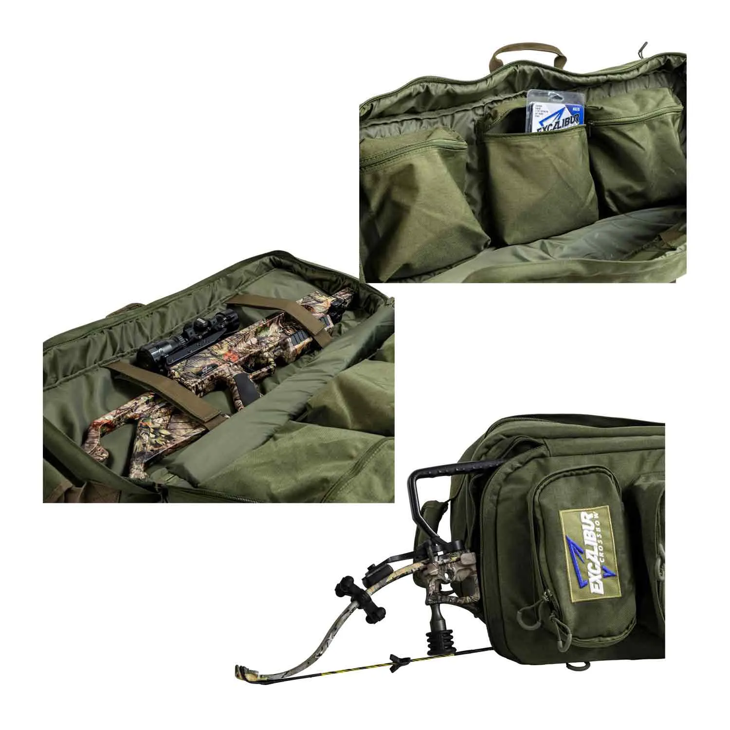 Excalibur Explore Takedown Crossbow Case