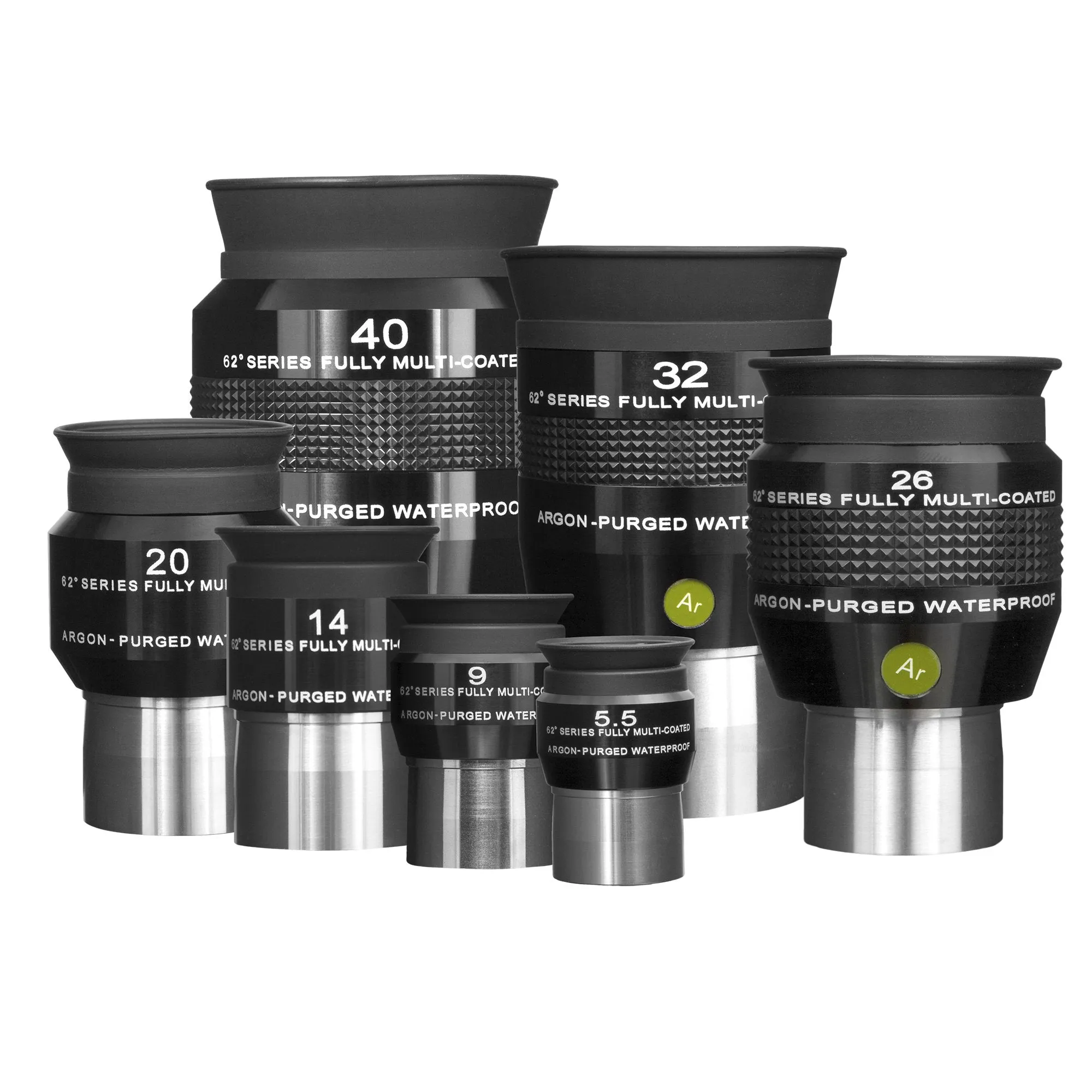 Explore Scientific 62° 5.5mm Waterproof Eyepiece